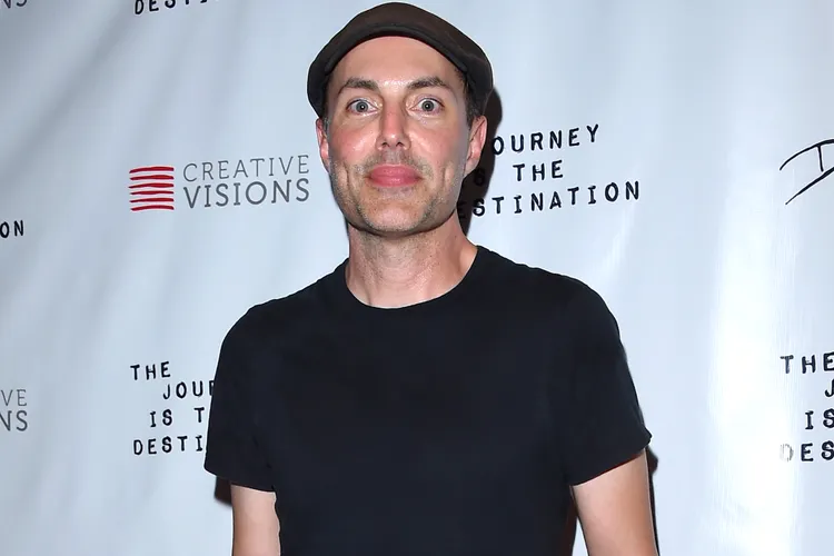James Haven in 2017.