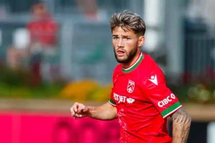 Jay Herdman gabung Bali United