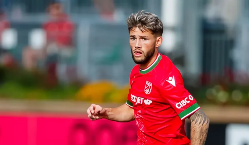 Jay Herdman gabung Bali United
