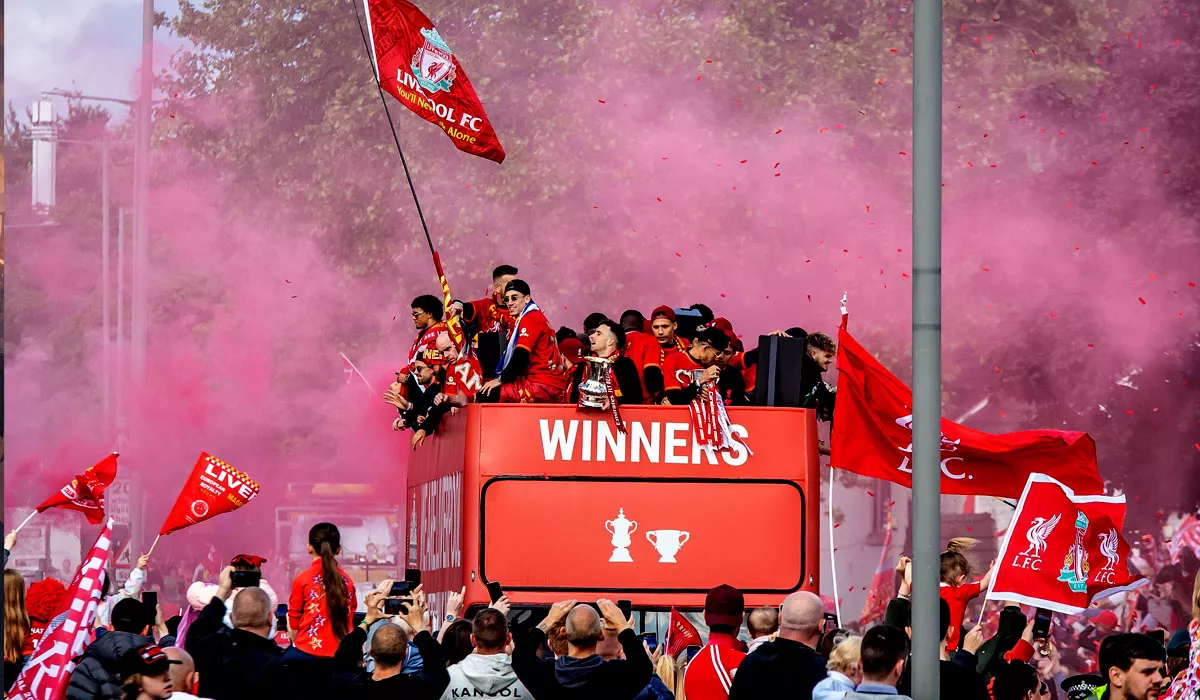 Jeff Bezos Liverpool FC