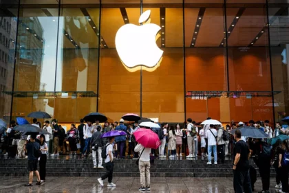 Kenapa Orang Rela Antre iPhone