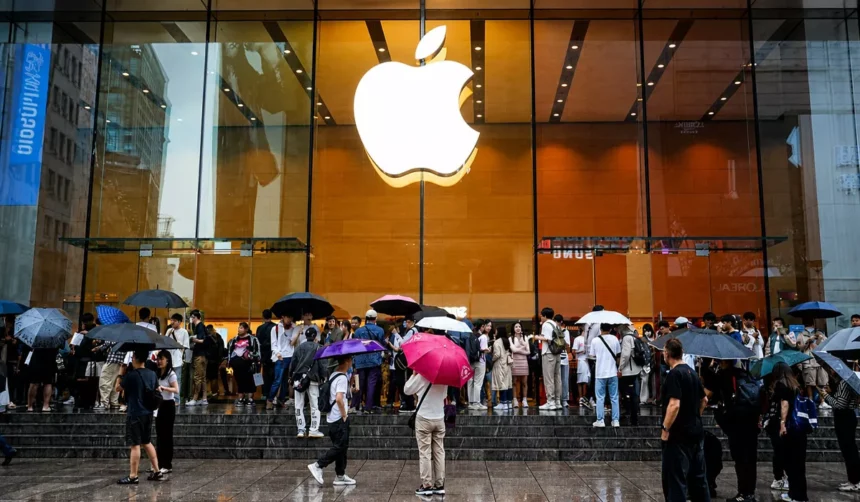 Kenapa Orang Rela Antre iPhone