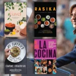 Koleksi Buku Masak Kamala Harris