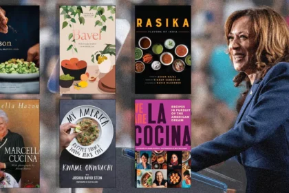 Koleksi Buku Masak Kamala Harris