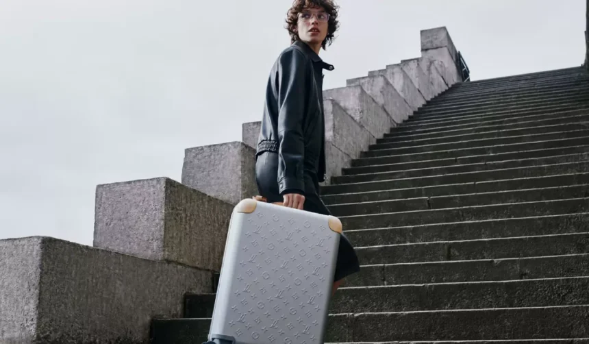 Louis Vuitton Horizon Aluminum