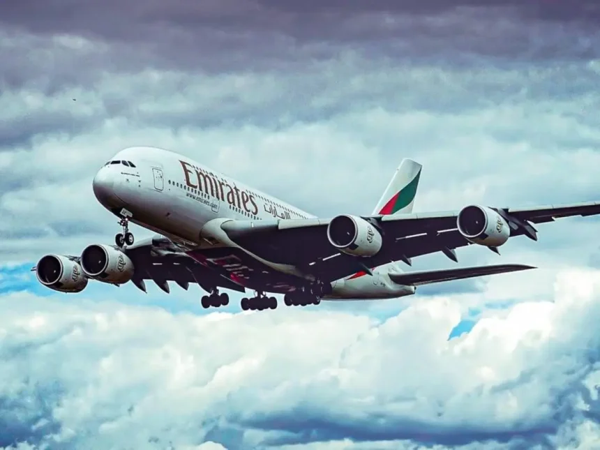 Penumpang Emirates terjebak 10 jam di pesawat