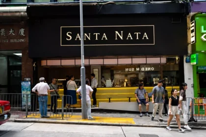 Foto Outlet Santa Nata DI Hongkong