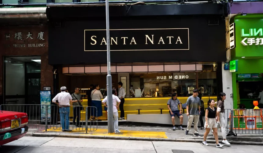 Foto Outlet Santa Nata DI Hongkong