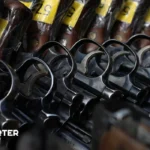 Foto Ilustrasi Polresta Denpasar temukan senpi narkoba