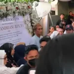 Putri Juficha dimakamkan Manado