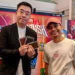 Raditya Dika Trading Card Game