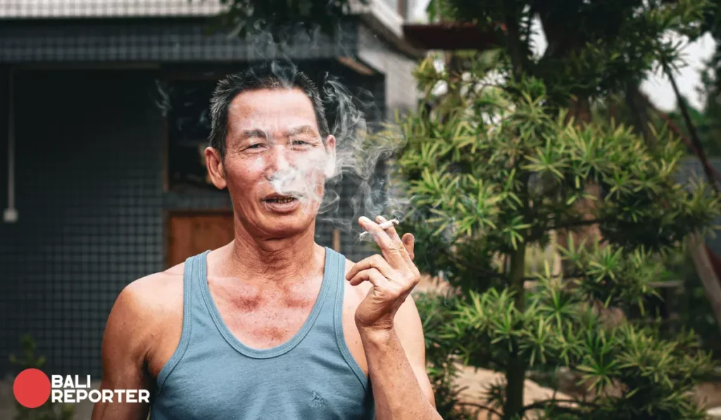 Rokok Jadi Penyumbang Kemiskinan Terbesar Kedua di Bali