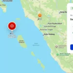 gempa Sumatra Barat Mentawai