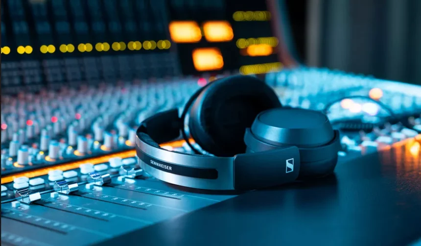 Sennheiser headphone premium