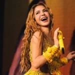 Shakira rekor streaming Dai Dai