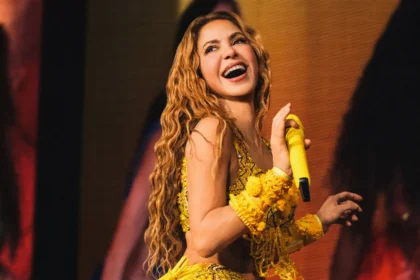 Shakira rekor streaming Dai Dai