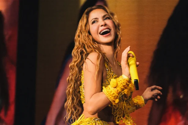 Shakira rekor streaming Dai Dai