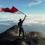 kuota pendakian Rinjani 17 Agustus