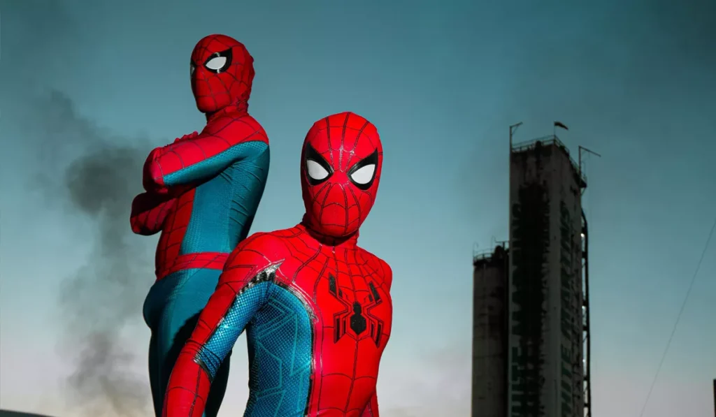 ranking film Spider-Man