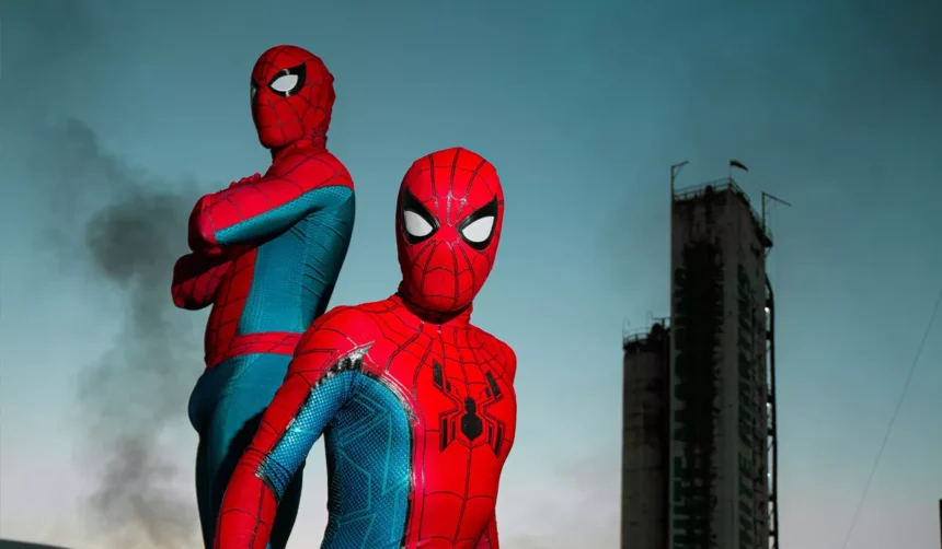ranking film Spider-Man