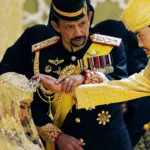 Sultan Brunei cabut gelar menantu