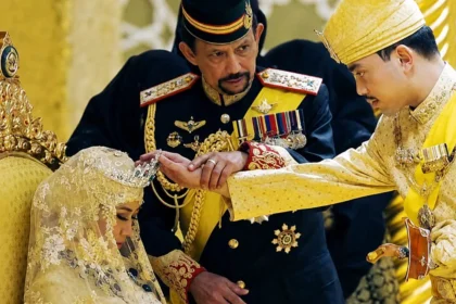 Sultan Brunei cabut gelar menantu
