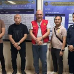 terpidana penipuan investasi ditangkap Seminyak
