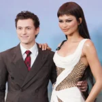 Tom Holland and Zendaya.