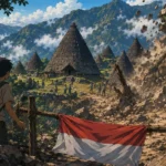Wae Rebo ditutup gempa