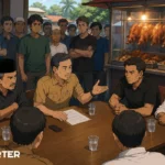 warung babi guling Palu diprotes