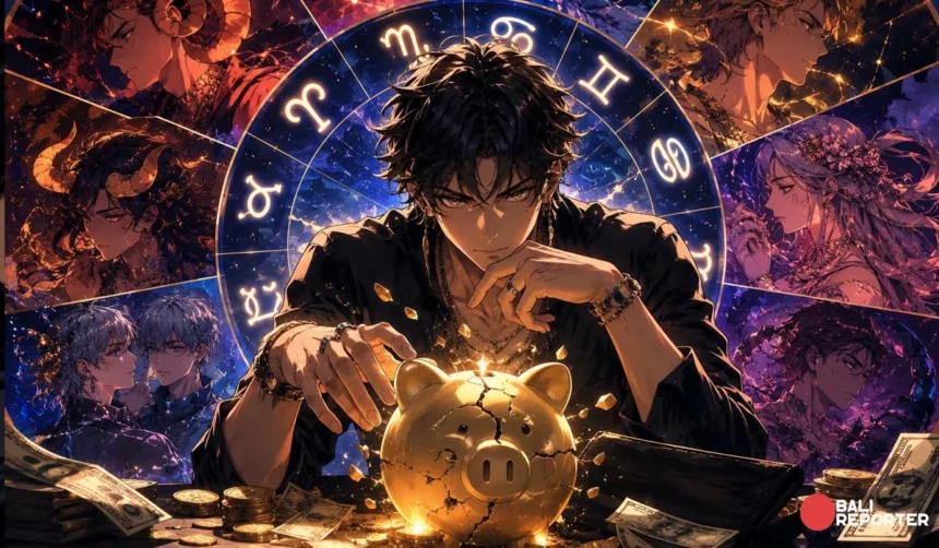 Foto Ilustrasi Zodiac