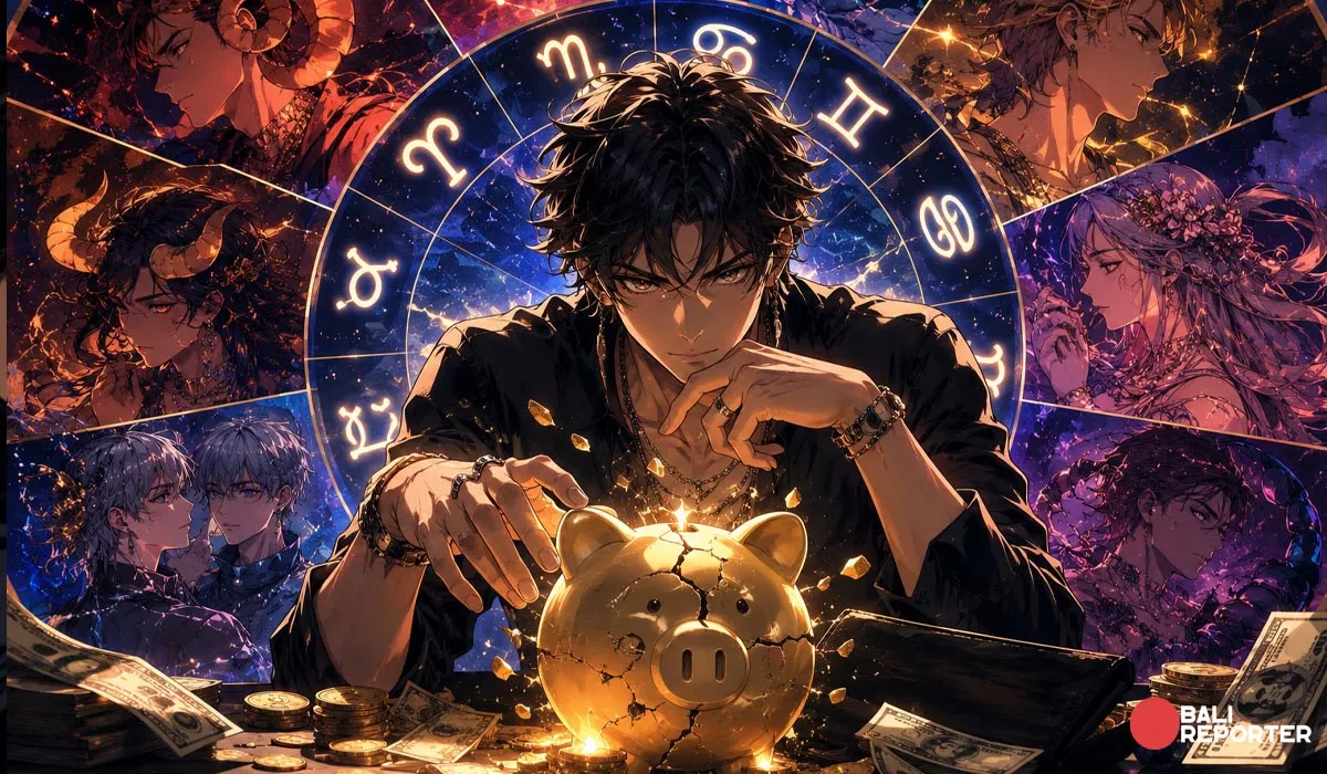 Foto Ilustrasi Zodiac