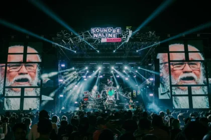 Soundrenaline Sana Sini