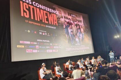 Film Indonesia Berjudul Istimewa