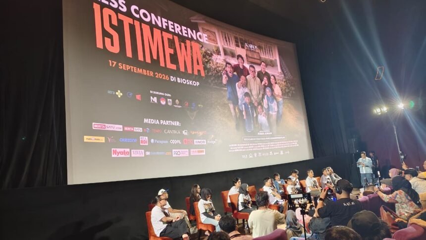 Film Indonesia Berjudul Istimewa