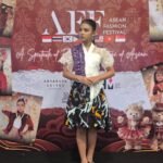 Renata Dvika di Asian Fashion Festival (AFF) 2026.