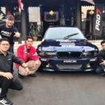 Al Ghazali drifting SEVENSPEED PRO7